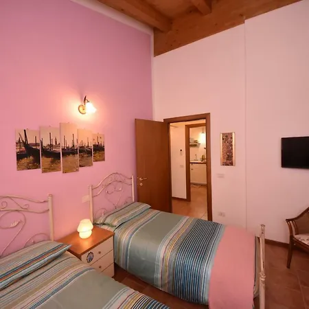 Ca' Tiziana - Venice - Jesolo Apartment